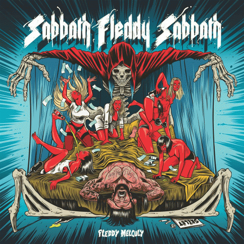 Fleddy Melculy : Sabbath Fleddy Sabbath